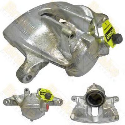 BRAKE ENGINEERING ca736 -  Тормозной суппорт